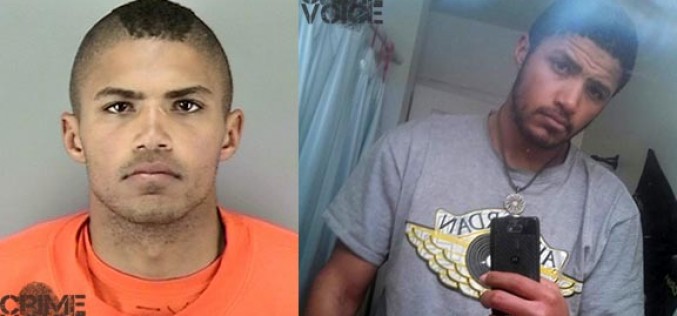 Police identify suspect arrested in stolen vehicle hit-and-run rampage