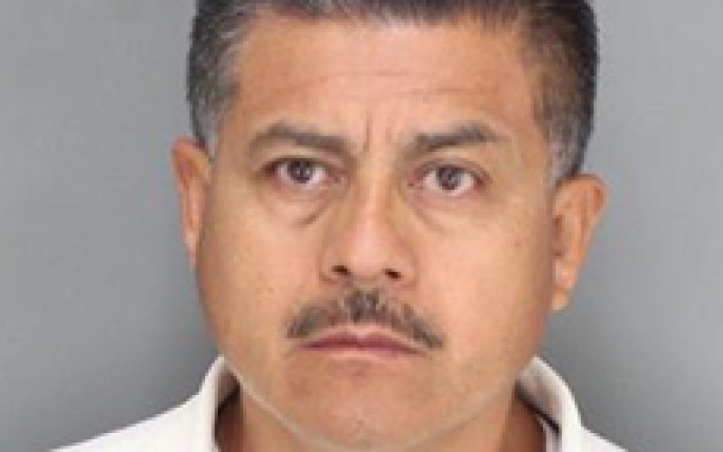 Clean-Cut Coke & Meth Dealer Busted