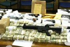 $9.3 Million in Cash & Drugs Seized in Major Cartel Drug Bust