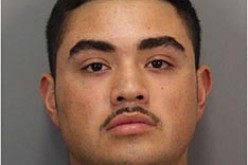 Homicide suspect in the burning of woman arrested