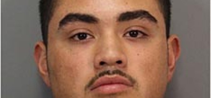 Homicide suspect in the burning of woman arrested