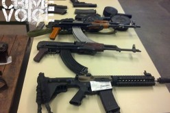 Two Arrested for Assault Weapons During Possible Poaching Operation