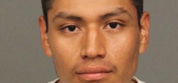 Man Vandalizes Sheriff’s Station