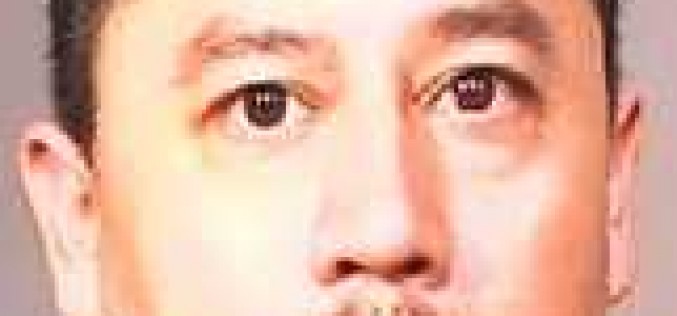 Orange Cove Police Evidence Tech Arrested in Drug Theft Case