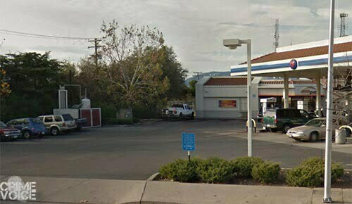 Tracy Cearley was contacted at the AM/PM after the stabbing, which also fronts the transient camp.