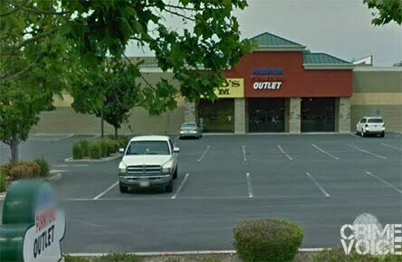 The location for American Furniture in Gilroy - changing hands again.