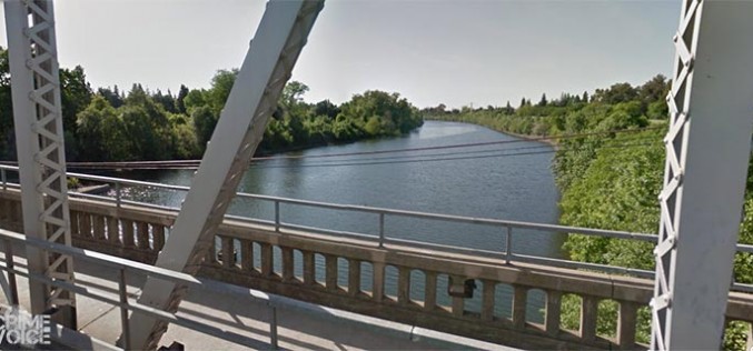 Sacramento Man Wanted for Drowning Dog with Bowling Ball