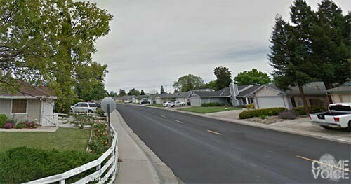 The home invasion occurred in this South Sacramento neighborhood.