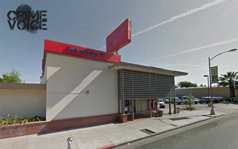 Man’s Attempt at Bank Robbery Gets Him Arrested