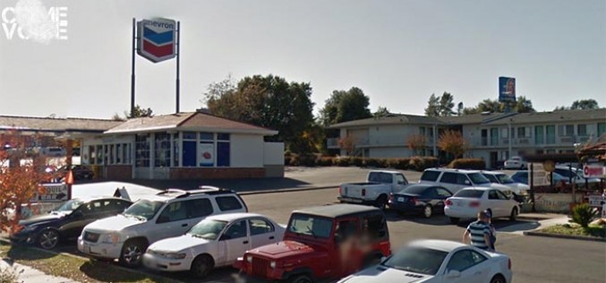 Oregon man proves to be a very bad guest