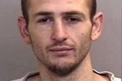 Ex-con hits the roundabout the wrong way