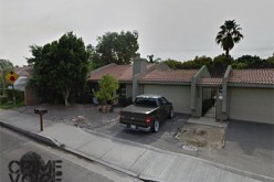 Arson and Graffiti Suspected to be a Hate Crime