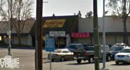 Galaxy Furniture in San Jose - advertising great deals.