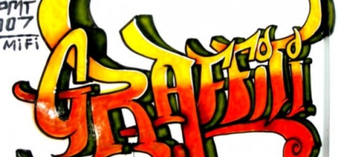 “Gang Graffiti” Arrests