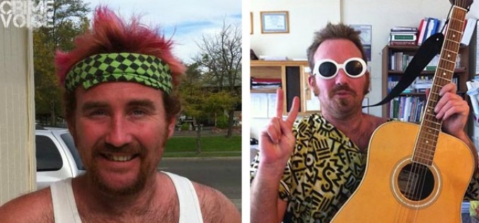 Henry Sholten is up to his dangerous antics again