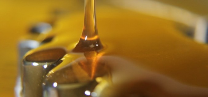 MAN ARRESTED AFTER BUTANE HONEY OIL LAB EXPLOSION