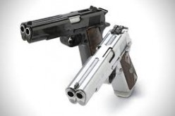 Four Men Charged With Loaded Firearms Possession