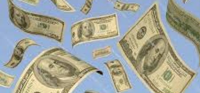 The Quarter-Million Dollar Drinking Spree