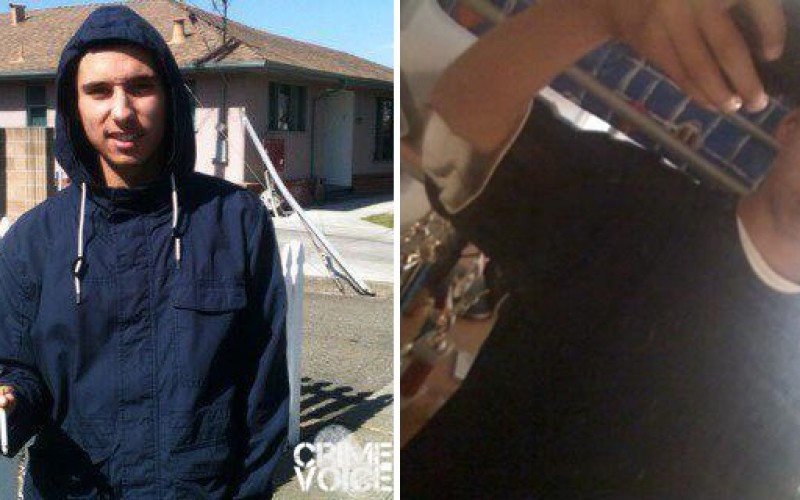 San Leandro Burglary Suspect Caught in the Act Friday Morning