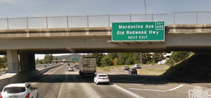 CHP Arrests Armed Felon in Santa Rosa