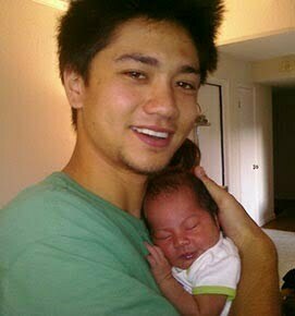 Victim Richard Watkins in an image posted to Forever Missed memorial site.