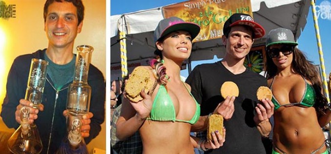 East Coast connection to Mendocino pot grower