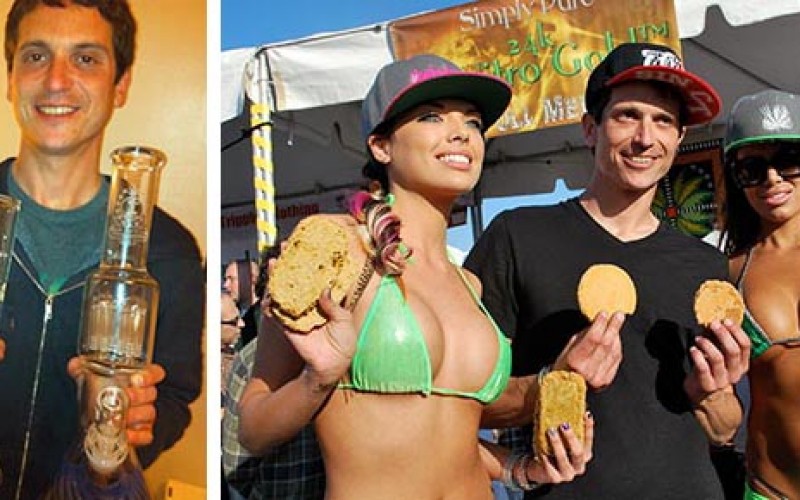 East Coast connection to Mendocino pot grower