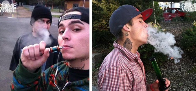 Two Charged With Felonies for Graffiti Vandalism in Novato