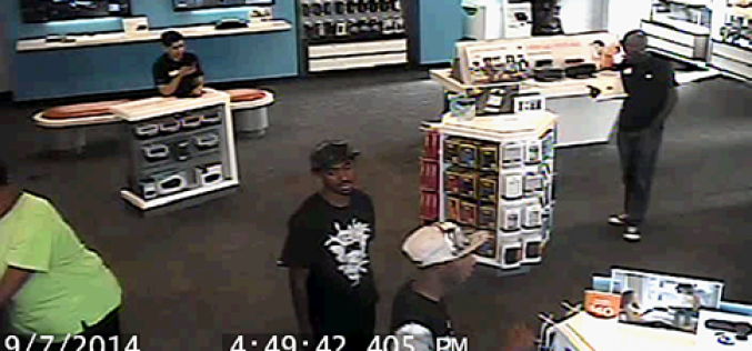 Can You Steal Me Now?