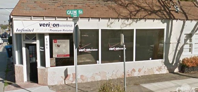 San Mateo Police Nab Suspect in Robbery, Kidnapping at Verizon Store