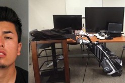 “Bad Samaritan” Identified and Arrested