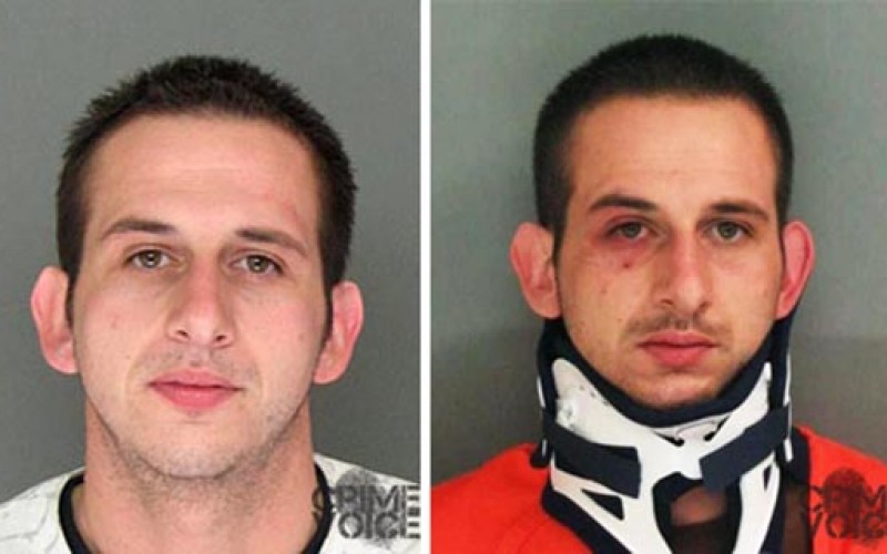 Intoxicated Man Drags Deputy With His Car