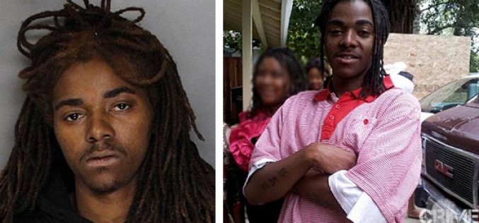 Man Arrested for Ax Attack