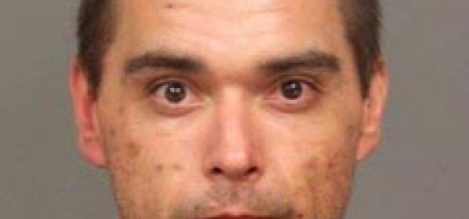 Vehicle Pursuit Ends in Arrest