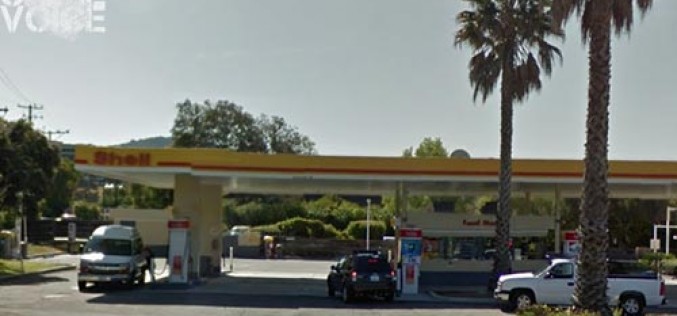 Marin and Sonoma PDs Team Up to Charge Prolific Gas Station Robber