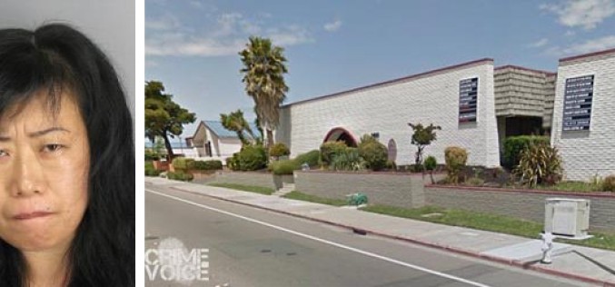 Antioch massage parlor busted for prostitution