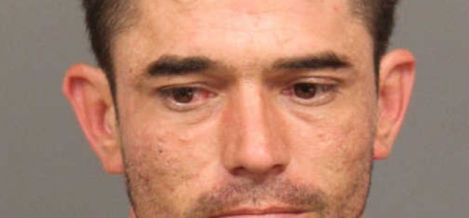 Probation Check Ends in Narcotics Arrest