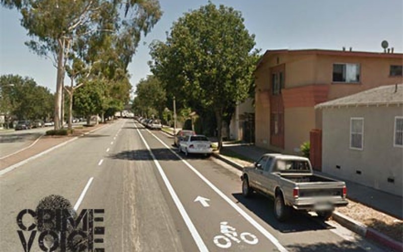 Long Beach Man Busted for West Coast Chop Shop