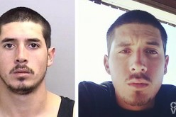 High on coke, he cranks up the tunes