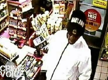 Caught on surveillance video