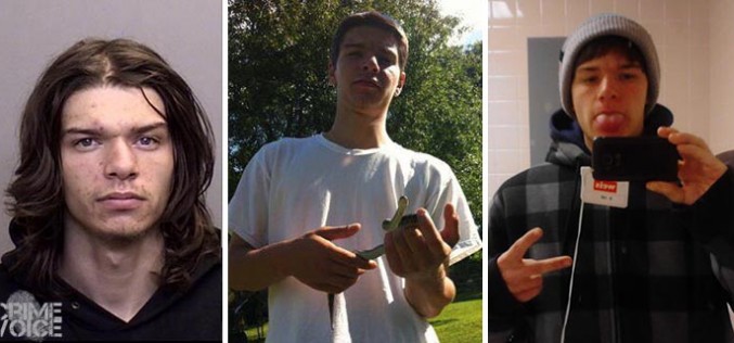 Young man from Ukiah caught in late night Mendocino burglary