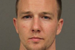 SLO Police Catch Fleeing Vandal