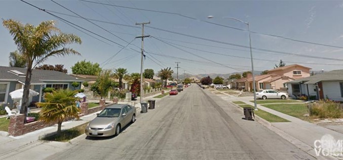 Family Argument Ends In Stand-Off