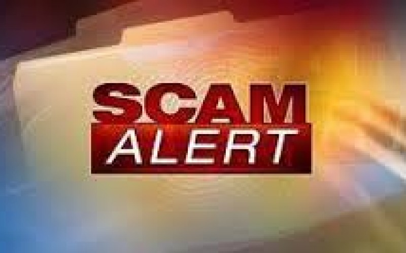 Sheriff Searches for Door-to-Door Scammers