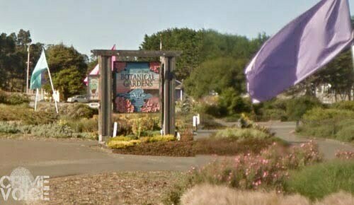 Reidy was found in the 18000 block of Highway 1 in Fort Bragg, near the Botanical Gardens.