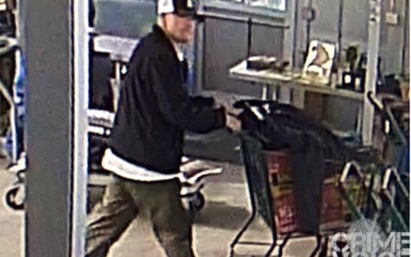 Would-be Tool Thief Almost Nailed by Petaluma Citizens