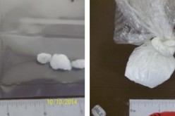 Suspected Meth Dealer Arrested in Tehachapi