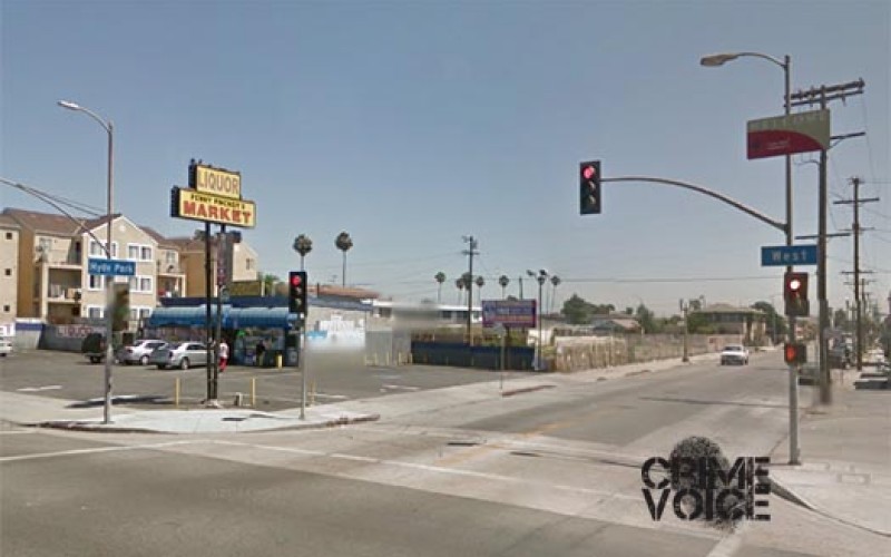 Two Men and A Burglary