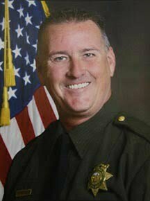 Also killed in the line of duty was Sheriff's Investigator Michael David Davis Jr. (Placer County Sheriff)