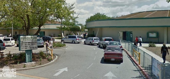 Hollister Man accused of Sexual Assault with Student